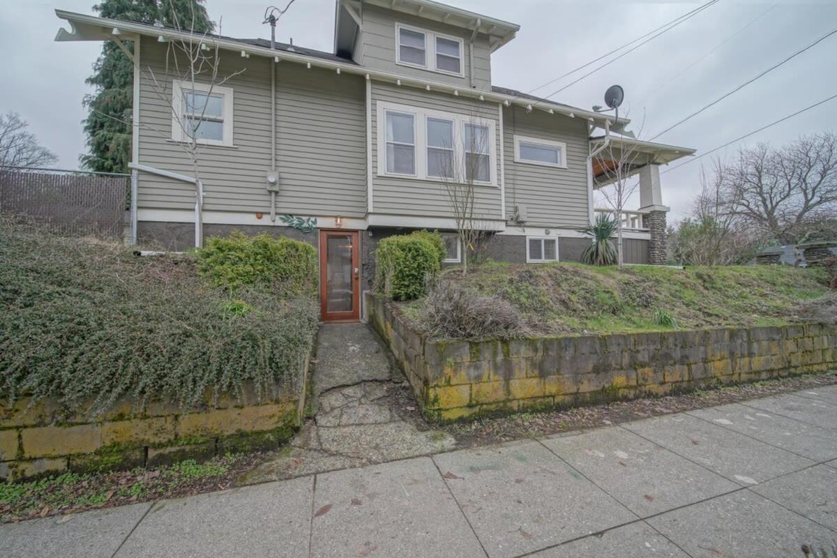 #Stayinmydistrict Pendelton Place Walk To Mt Tabor Portland Eksteriør billede