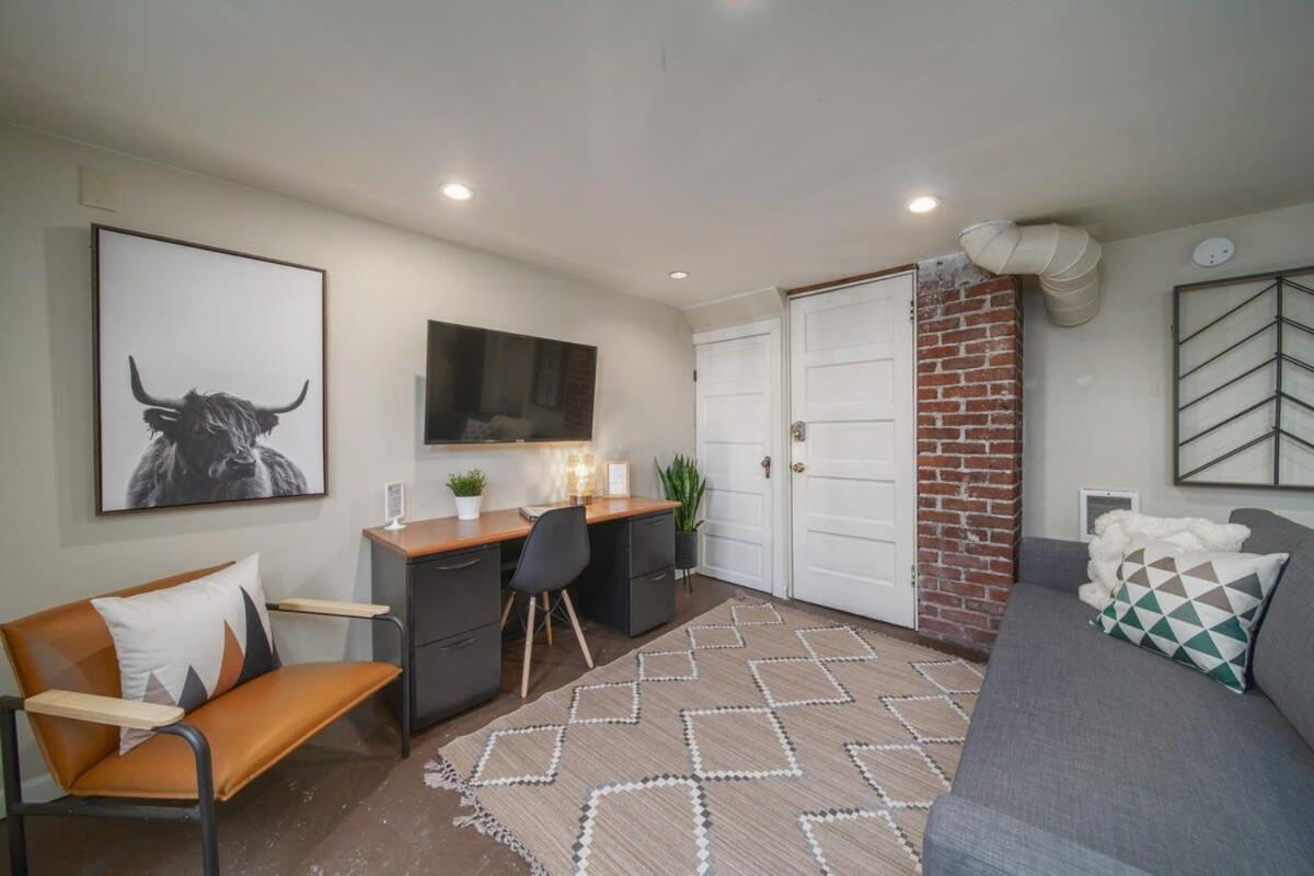 #Stayinmydistrict Pendelton Place Walk To Mt Tabor Portland Eksteriør billede